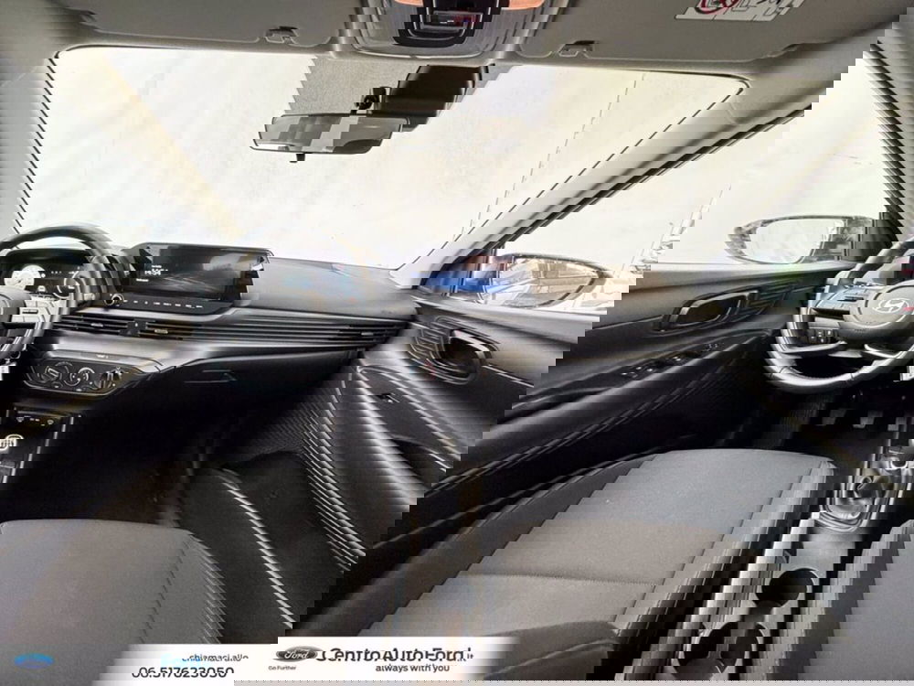 Hyundai i20 usata a Roma (10)