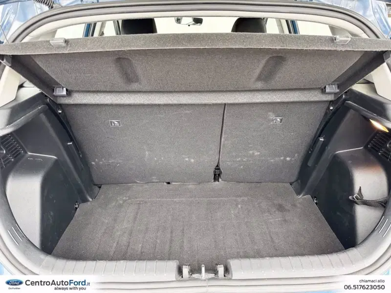 Hyundai i20 usata a Roma (11)