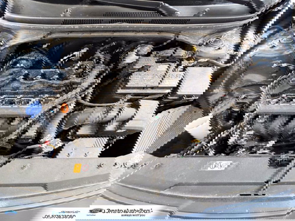 Hyundai i20 usata a Roma (12)