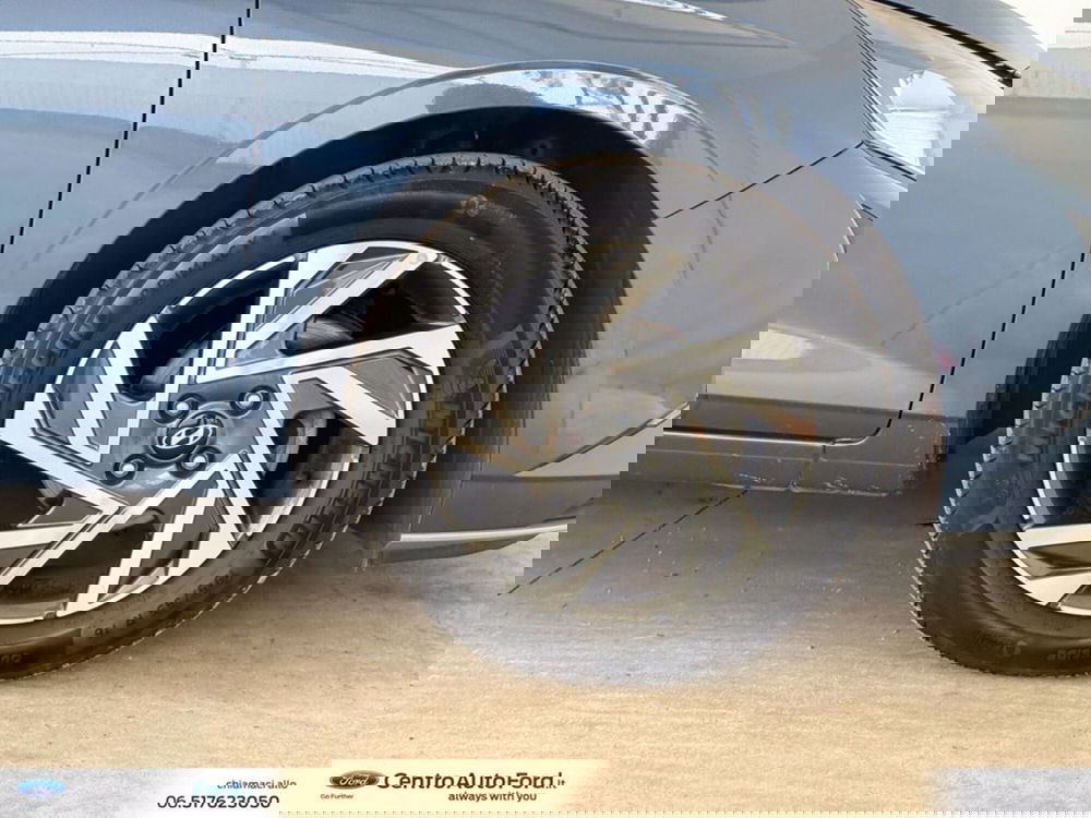 Hyundai i20 usata a Roma (14)