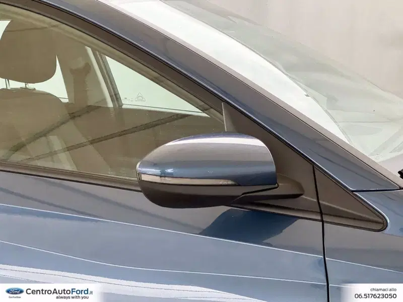 Hyundai i20 usata a Roma (15)