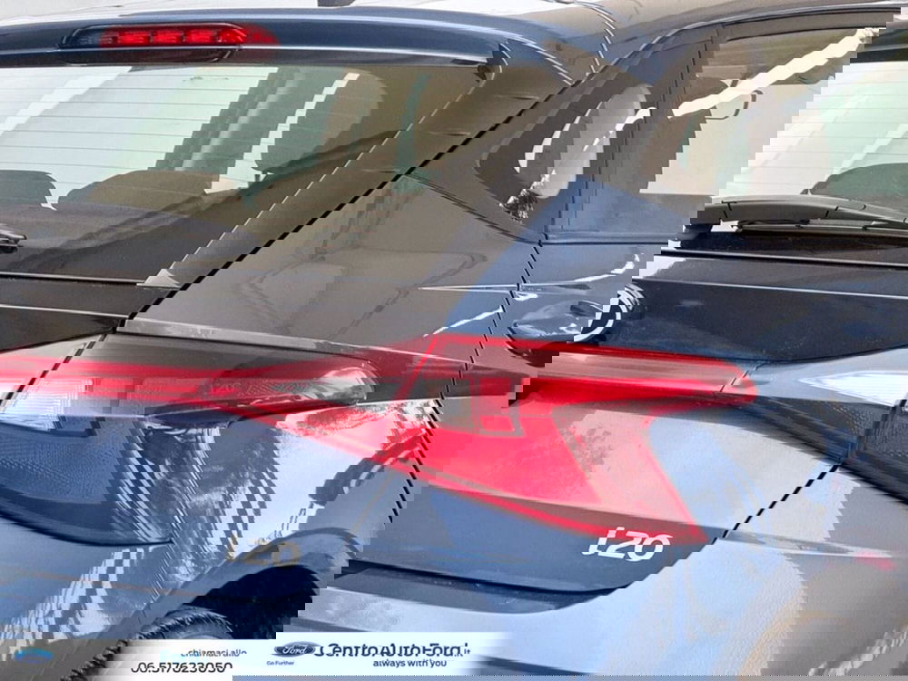 Hyundai i20 usata a Roma (16)