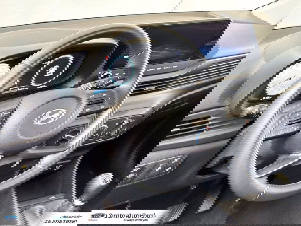 Hyundai i20 usata a Roma (18)