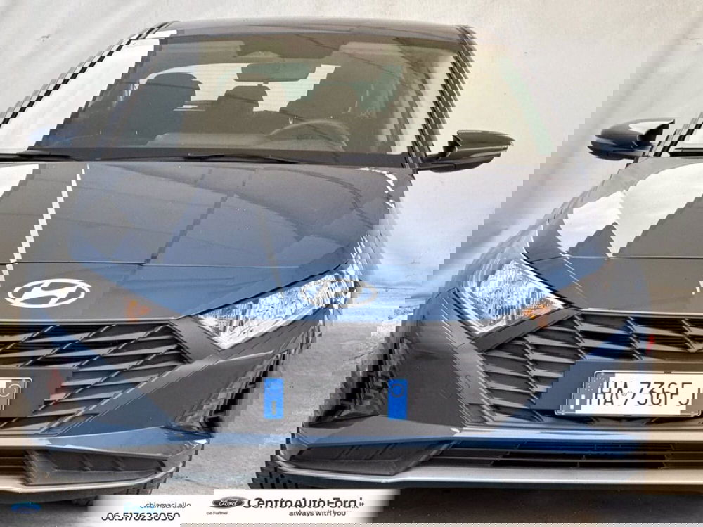 Hyundai i20 usata a Roma (2)