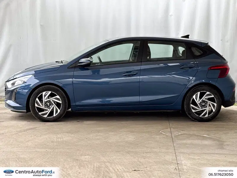 Hyundai i20 usata a Roma (3)