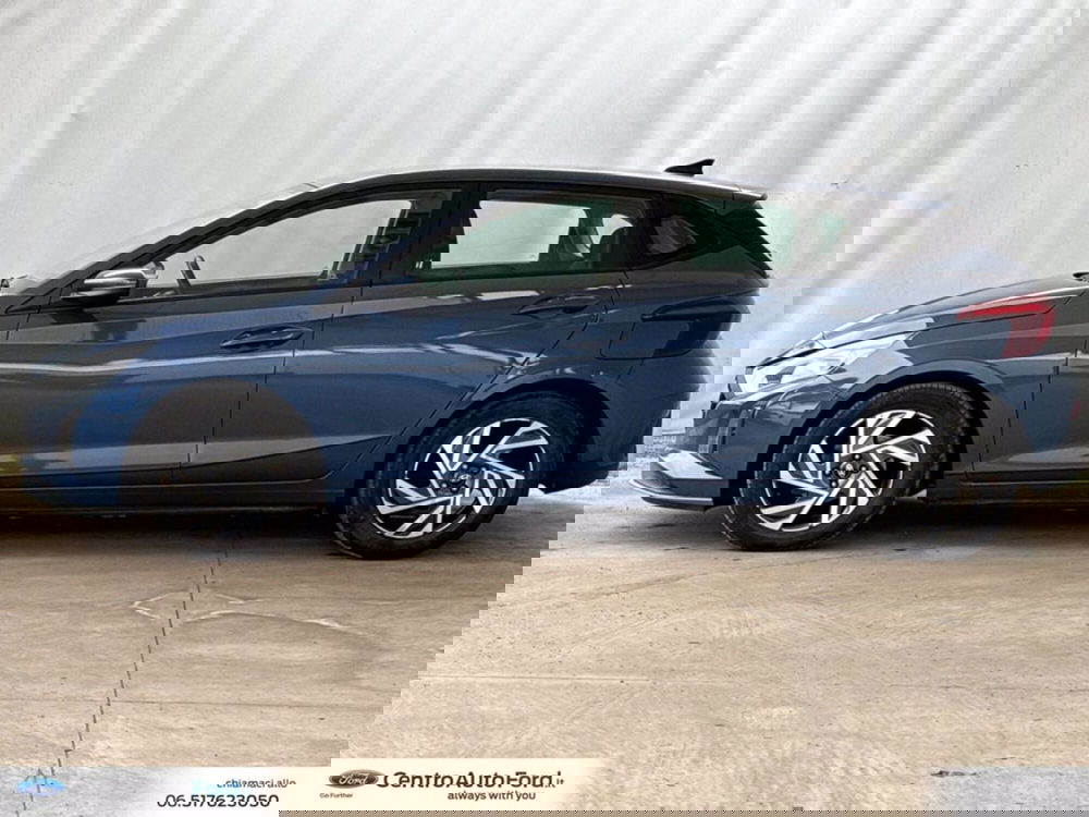 Hyundai i20 usata a Roma (3)