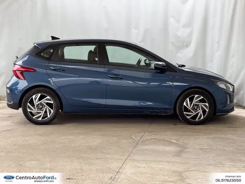 Hyundai i20 usata a Roma (5)