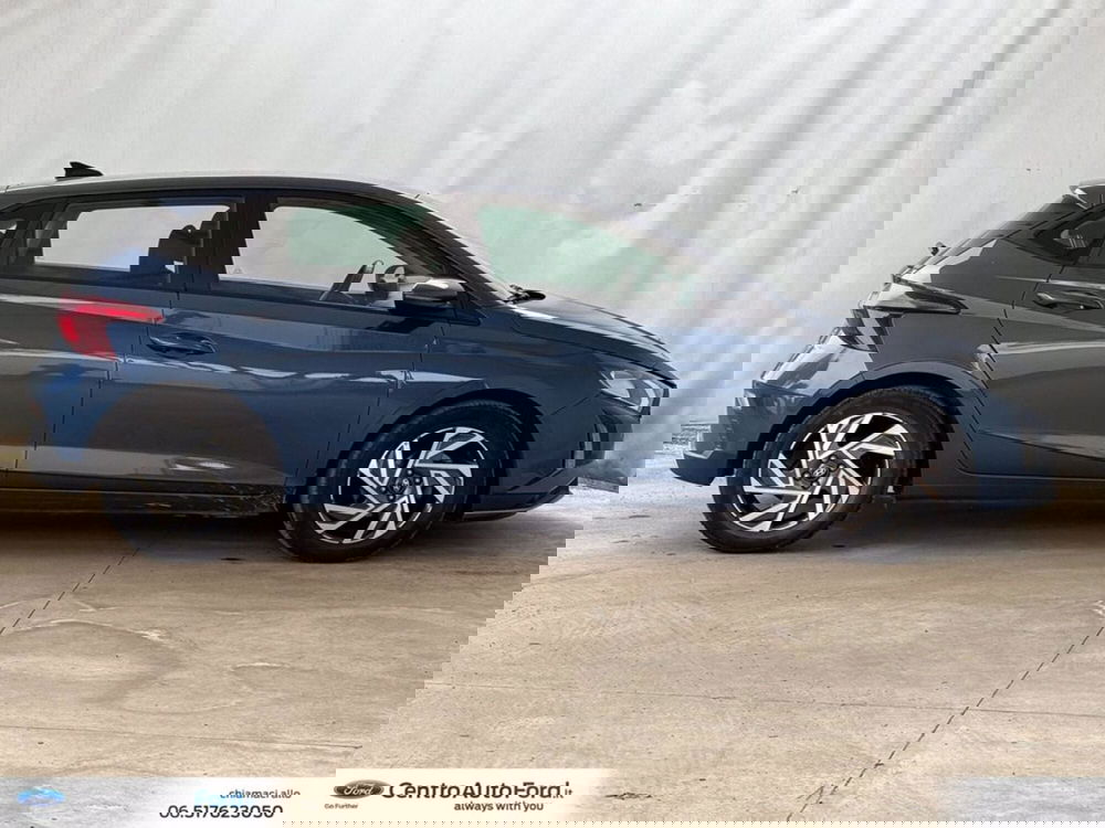 Hyundai i20 usata a Roma (5)