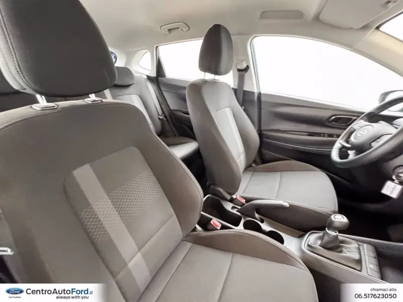 Hyundai i20 usata a Roma (7)