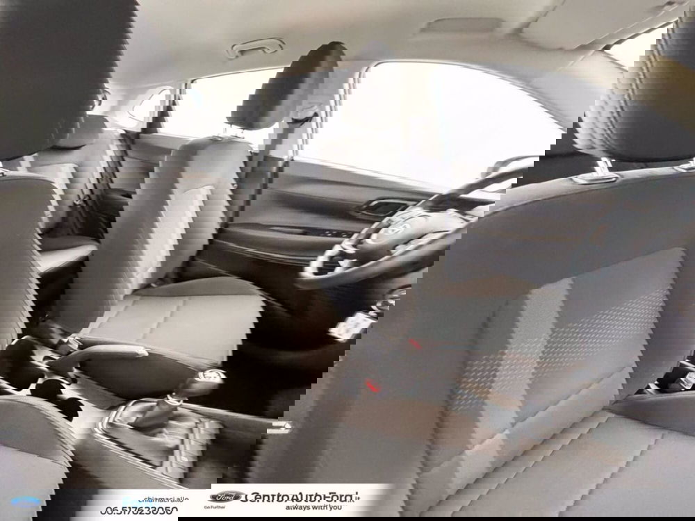 Hyundai i20 usata a Roma (7)