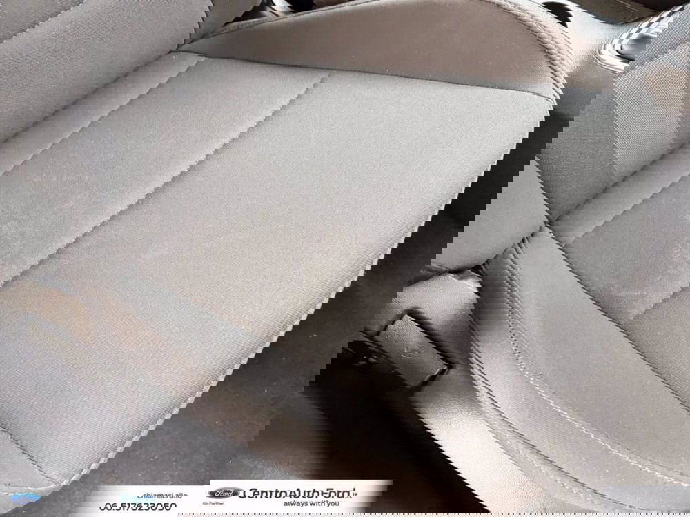 Hyundai i20 usata a Roma (8)