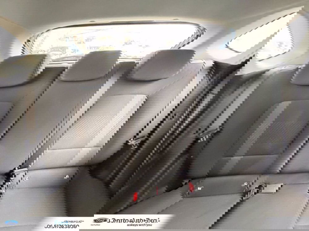 Hyundai i20 usata a Roma (9)