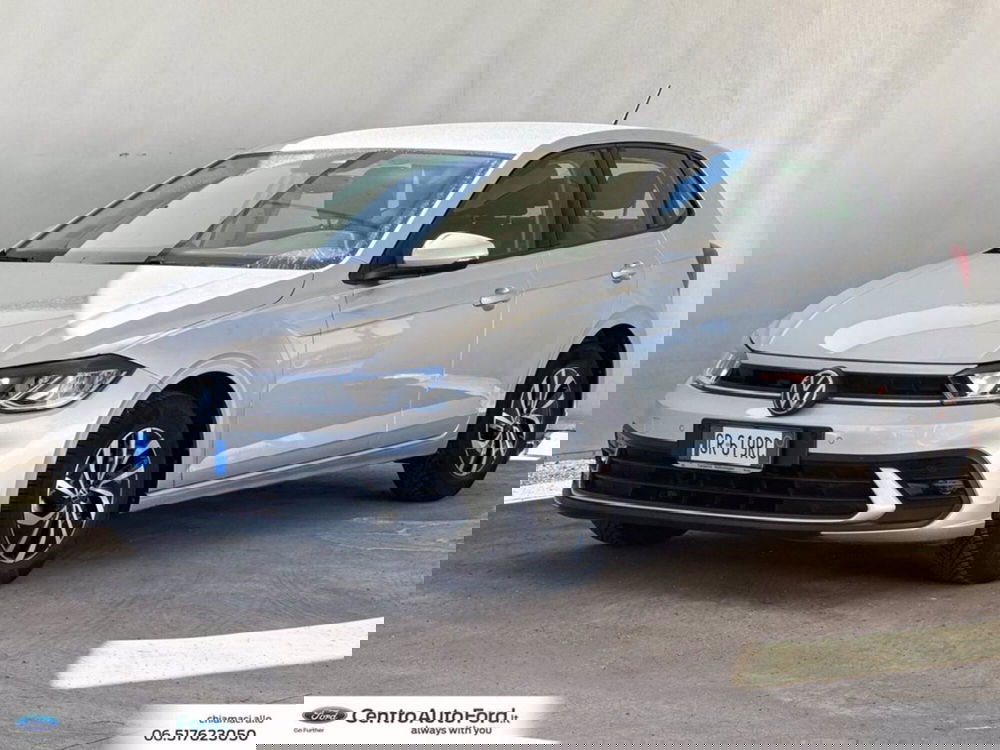 Volkswagen Polo usata a Roma