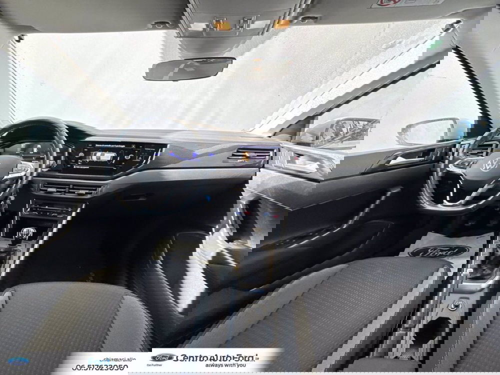 Volkswagen Polo usata a Roma (10)