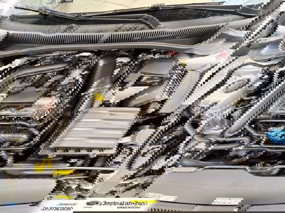 Volkswagen Polo usata a Roma (12)