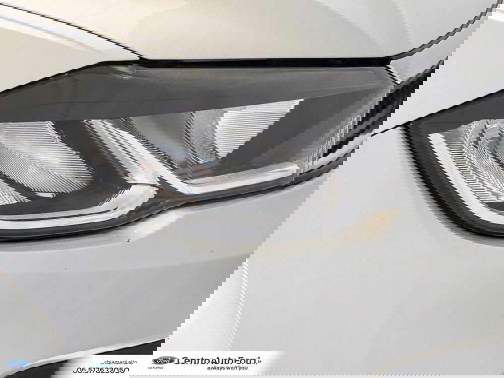 Volkswagen Polo usata a Roma (13)