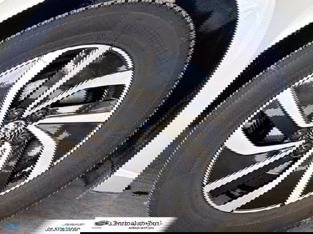 Volkswagen Polo usata a Roma (14)