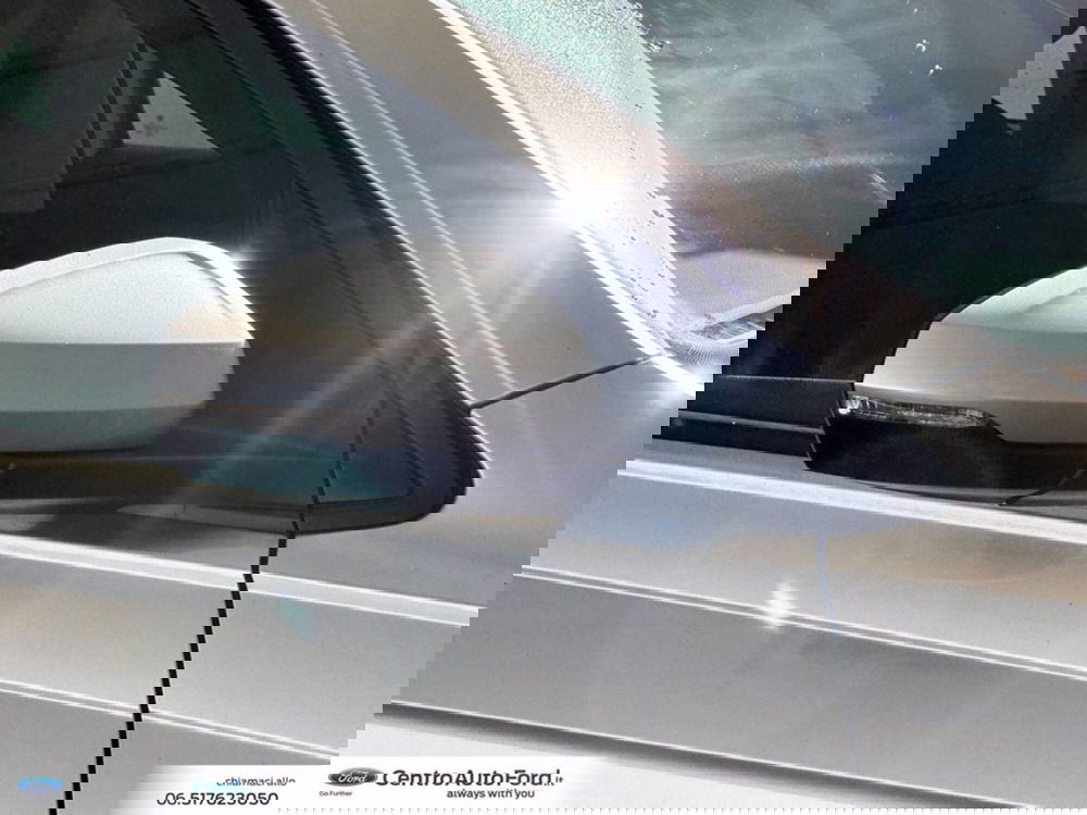 Volkswagen Polo usata a Roma (15)