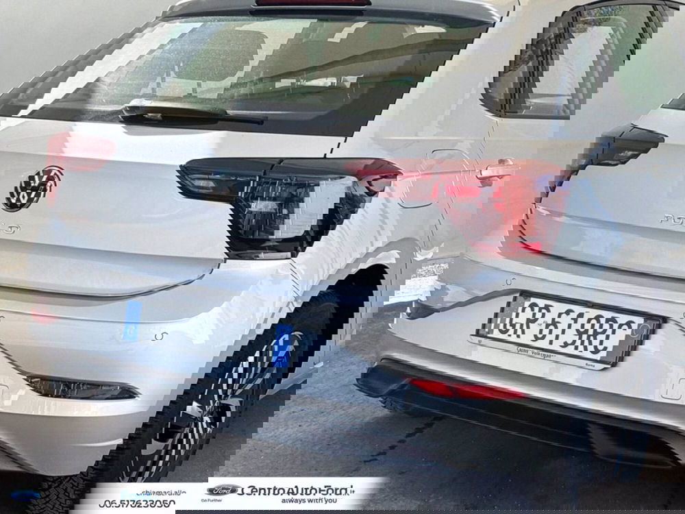 Volkswagen Polo usata a Roma (17)