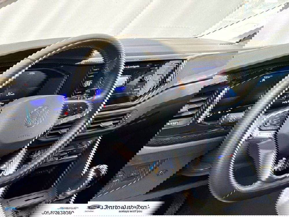 Volkswagen Polo usata a Roma (18)