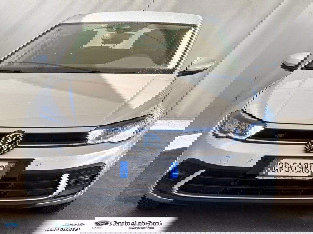 Volkswagen Polo usata a Roma (2)