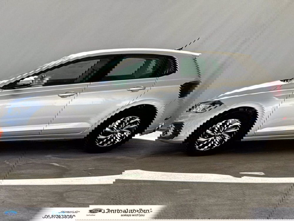 Volkswagen Polo usata a Roma (3)