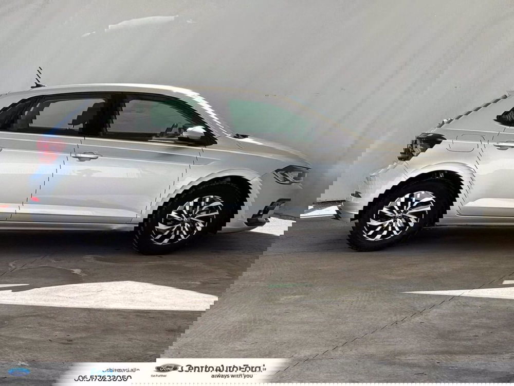 Volkswagen Polo usata a Roma (5)