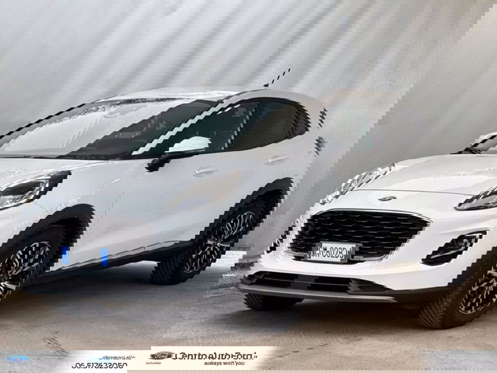 Ford Puma usata a Roma