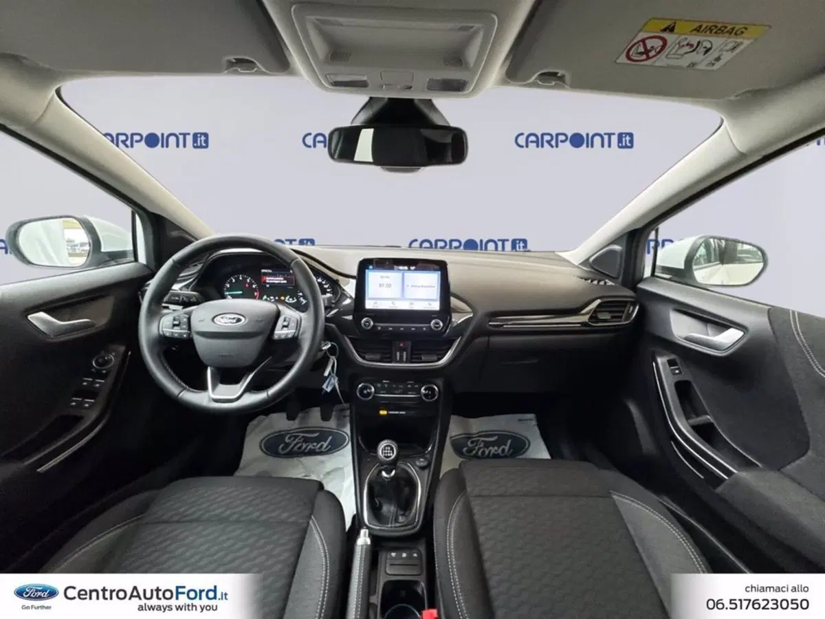 Ford Puma usata a Roma (10)