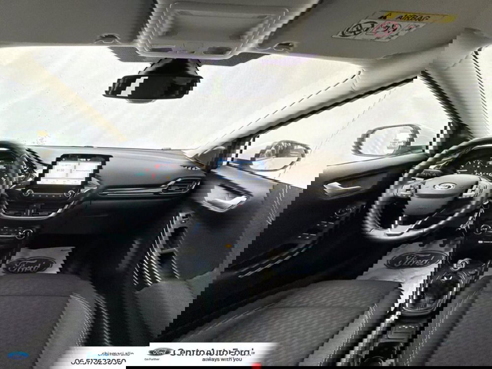 Ford Puma usata a Roma (10)