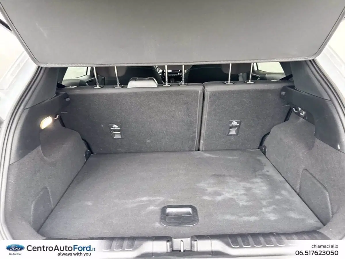 Ford Puma usata a Roma (11)