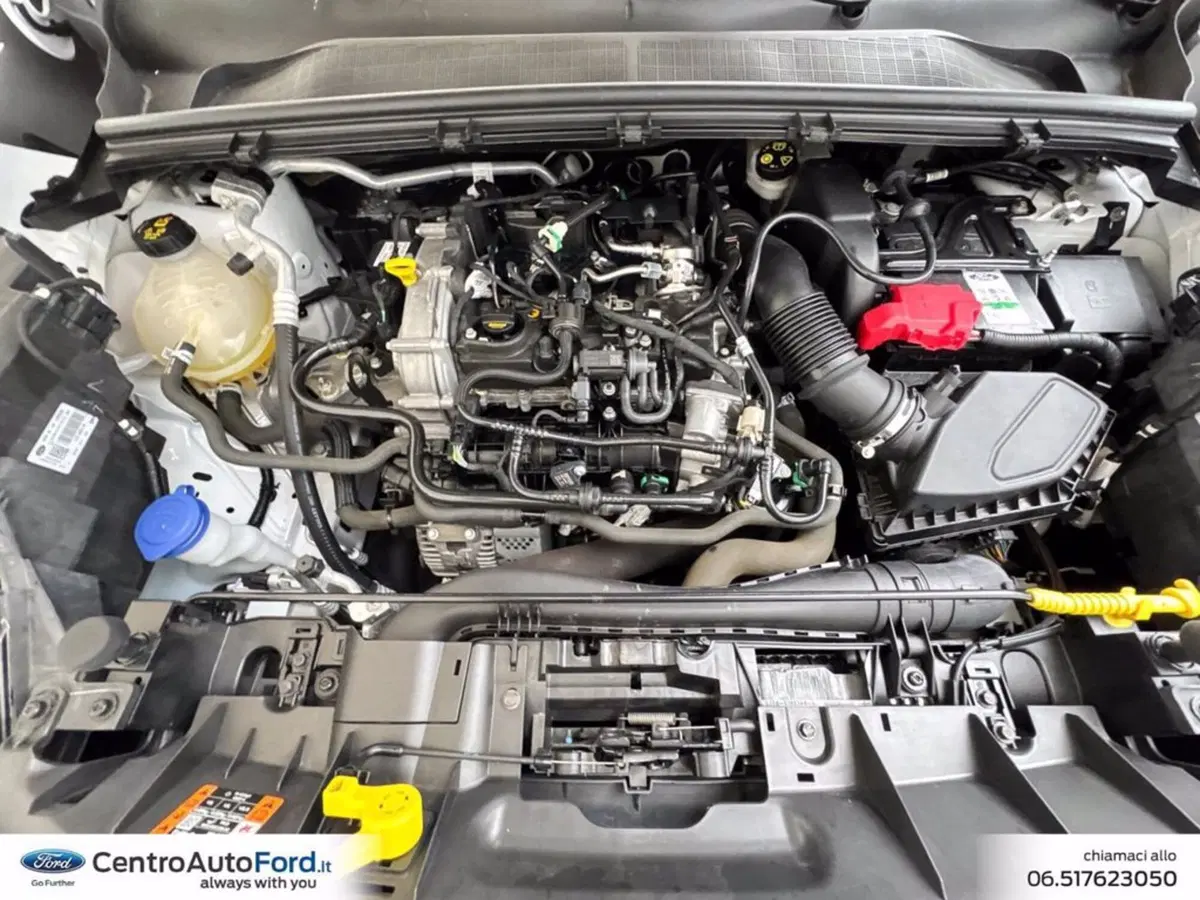 Ford Puma usata a Roma (12)