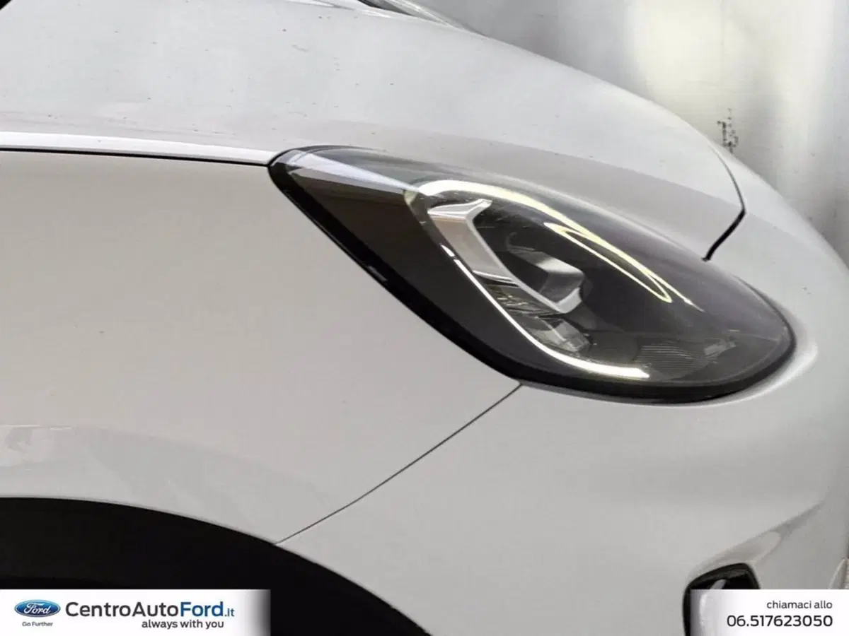 Ford Puma usata a Roma (13)