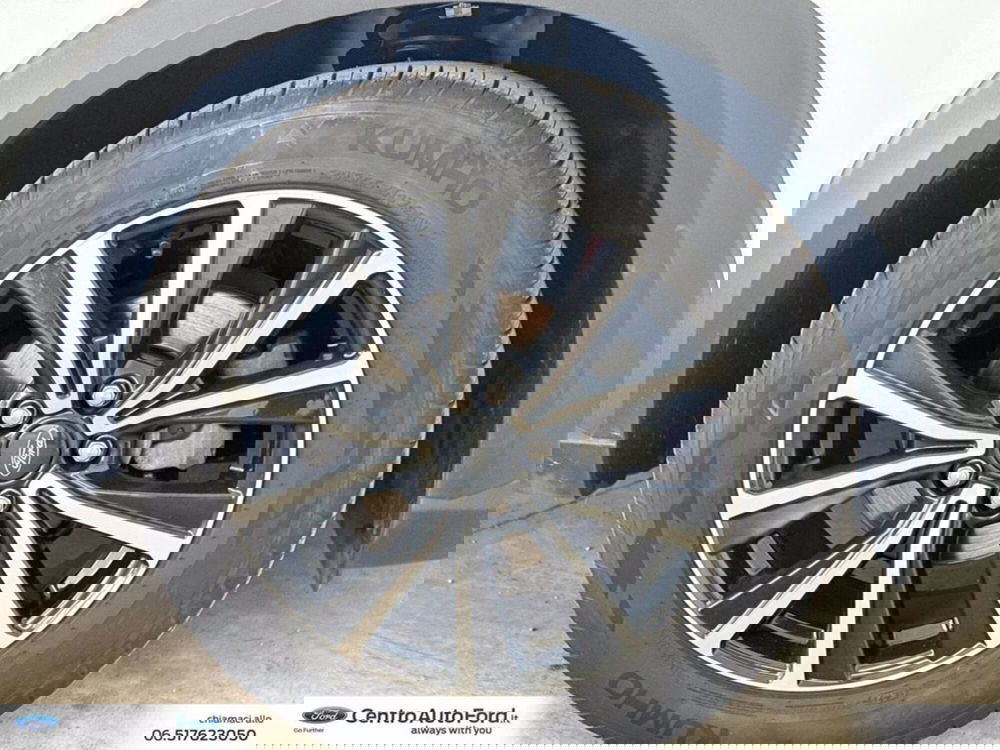 Ford Puma usata a Roma (14)