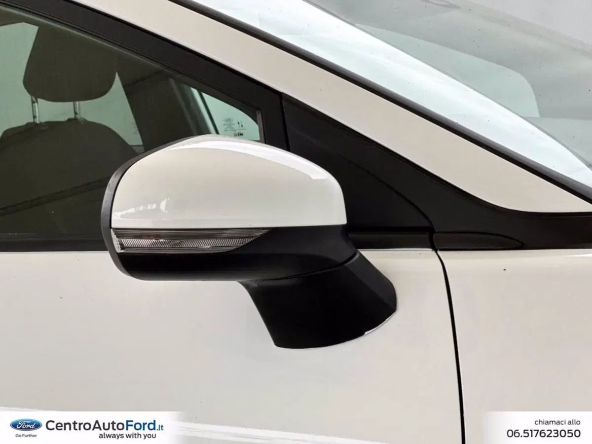 Ford Puma usata a Roma (15)