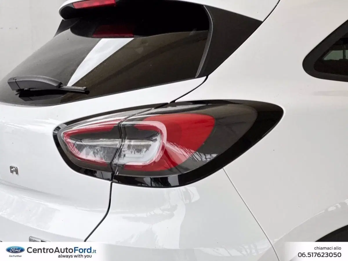 Ford Puma usata a Roma (16)