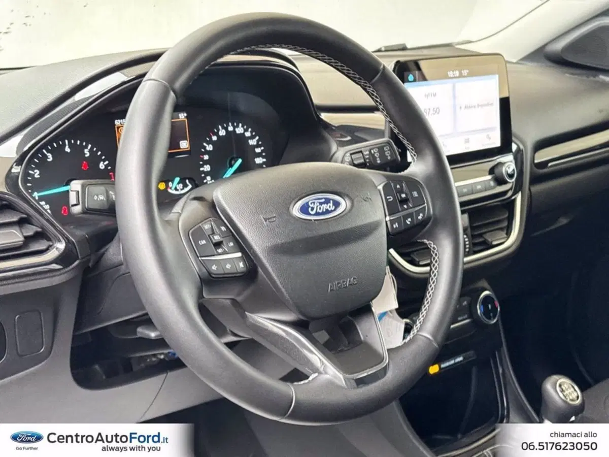 Ford Puma usata a Roma (18)
