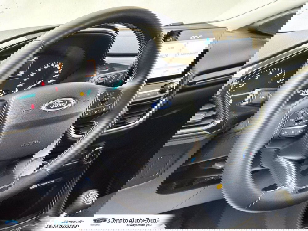 Ford Puma usata a Roma (18)