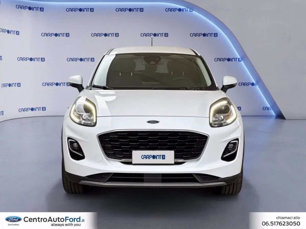 Ford Puma usata a Roma (2)