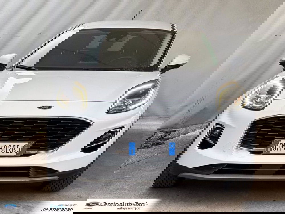 Ford Puma usata a Roma (2)