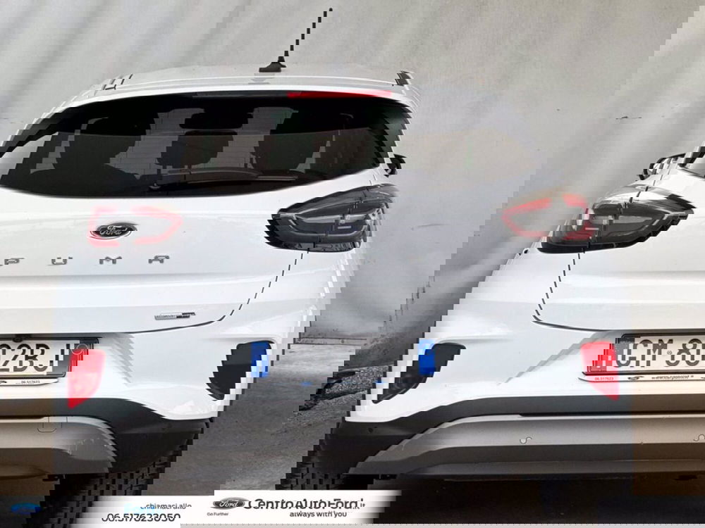 Ford Puma usata a Roma (4)