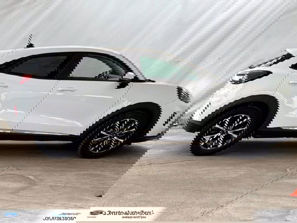 Ford Puma usata a Roma (5)