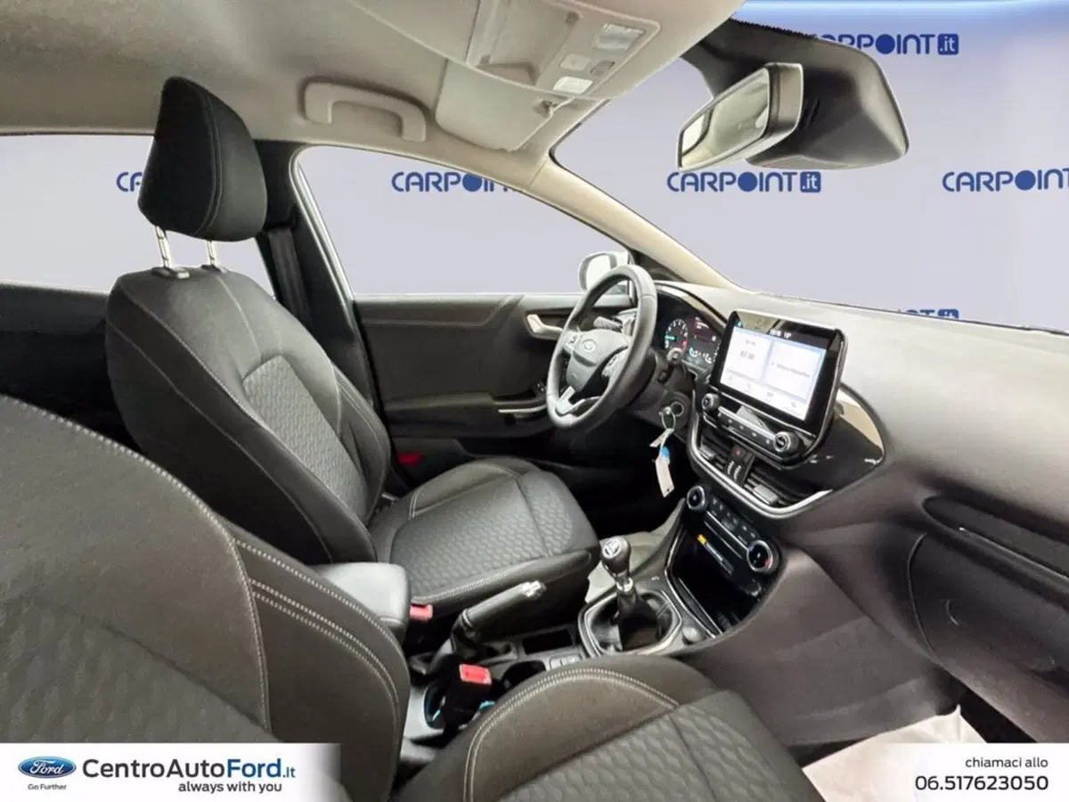 Ford Puma usata a Roma (6)