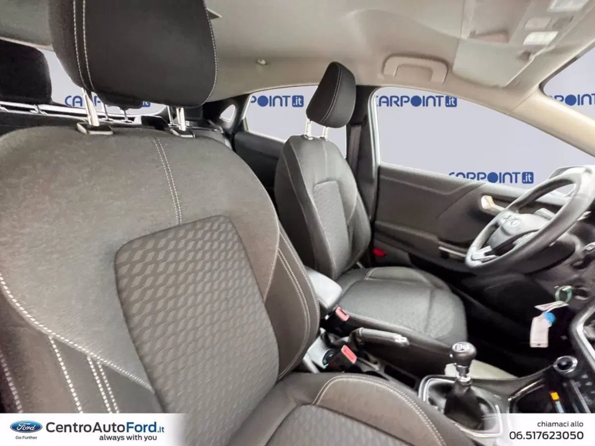 Ford Puma usata a Roma (7)
