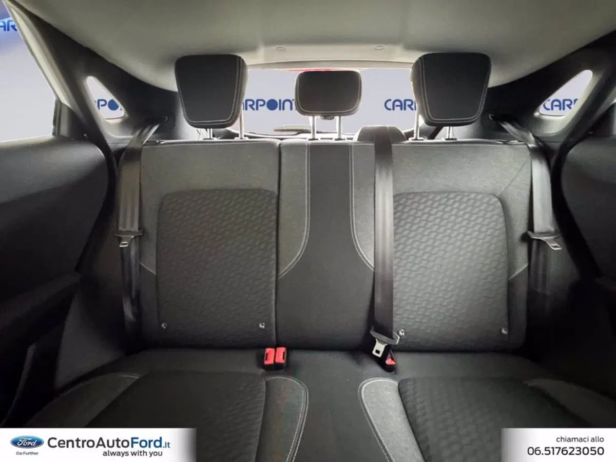 Ford Puma usata a Roma (9)