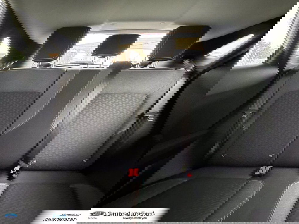 Ford Puma usata a Roma (9)