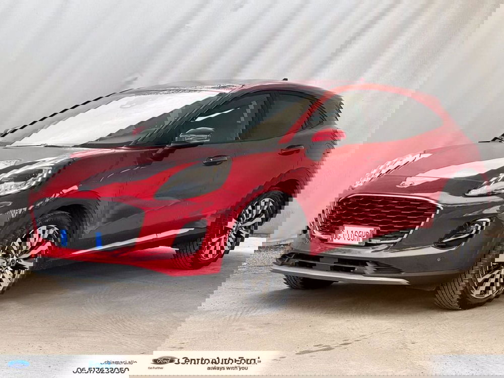 Ford Puma usata a Roma