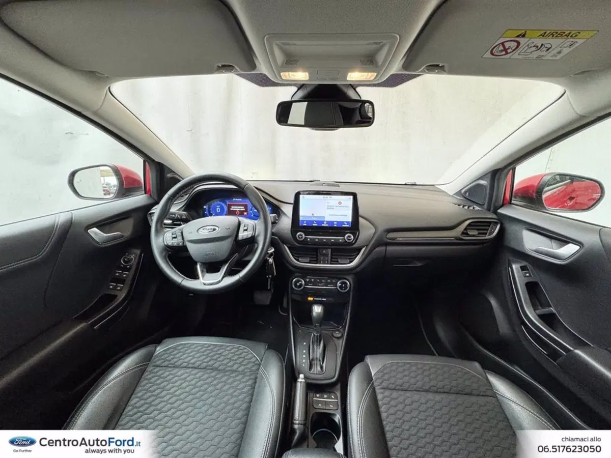 Ford Puma usata a Roma (10)