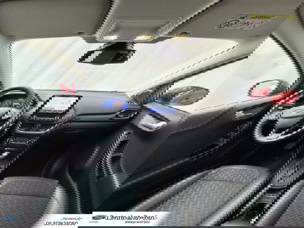 Ford Puma usata a Roma (10)