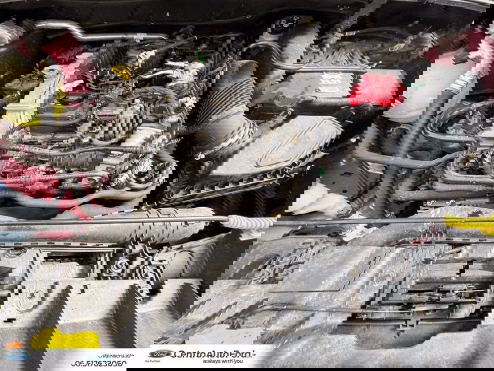 Ford Puma usata a Roma (12)